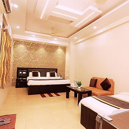 Hotel Nexus Lucknow Buitenkant foto