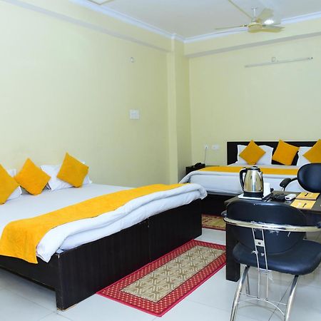 Hotel Nexus Lucknow Buitenkant foto