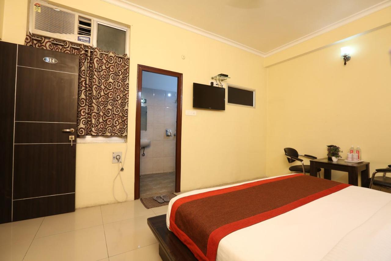 Hotel Nexus Lucknow Buitenkant foto