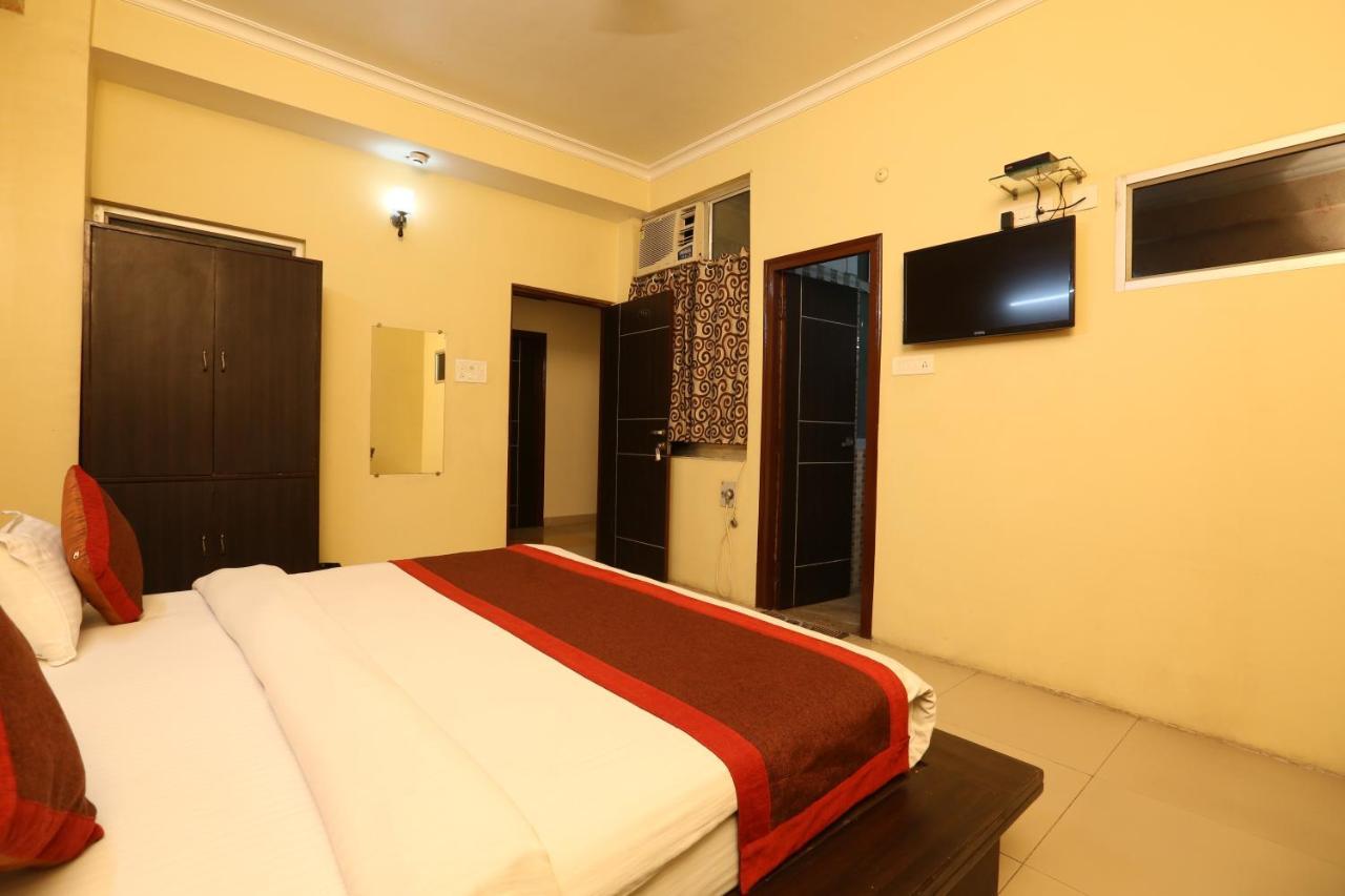 Hotel Nexus Lucknow Buitenkant foto