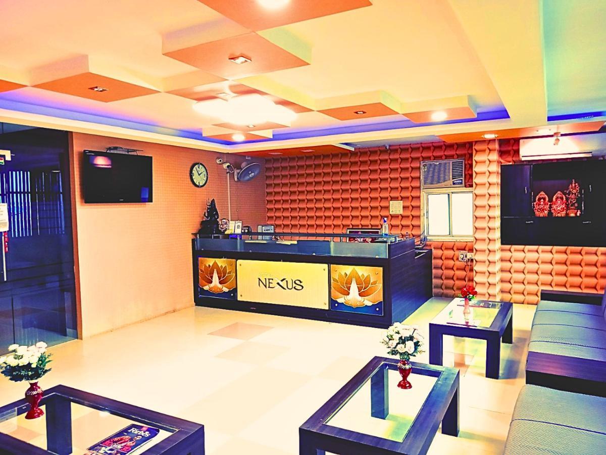 Hotel Nexus Lucknow Buitenkant foto