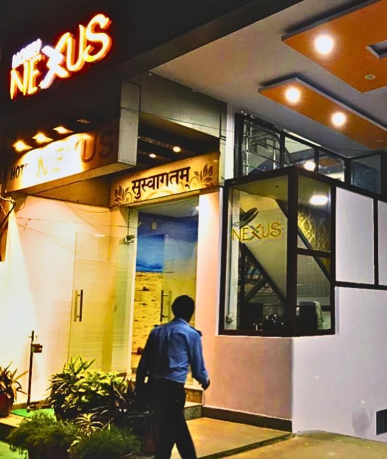 Hotel Nexus Lucknow Buitenkant foto