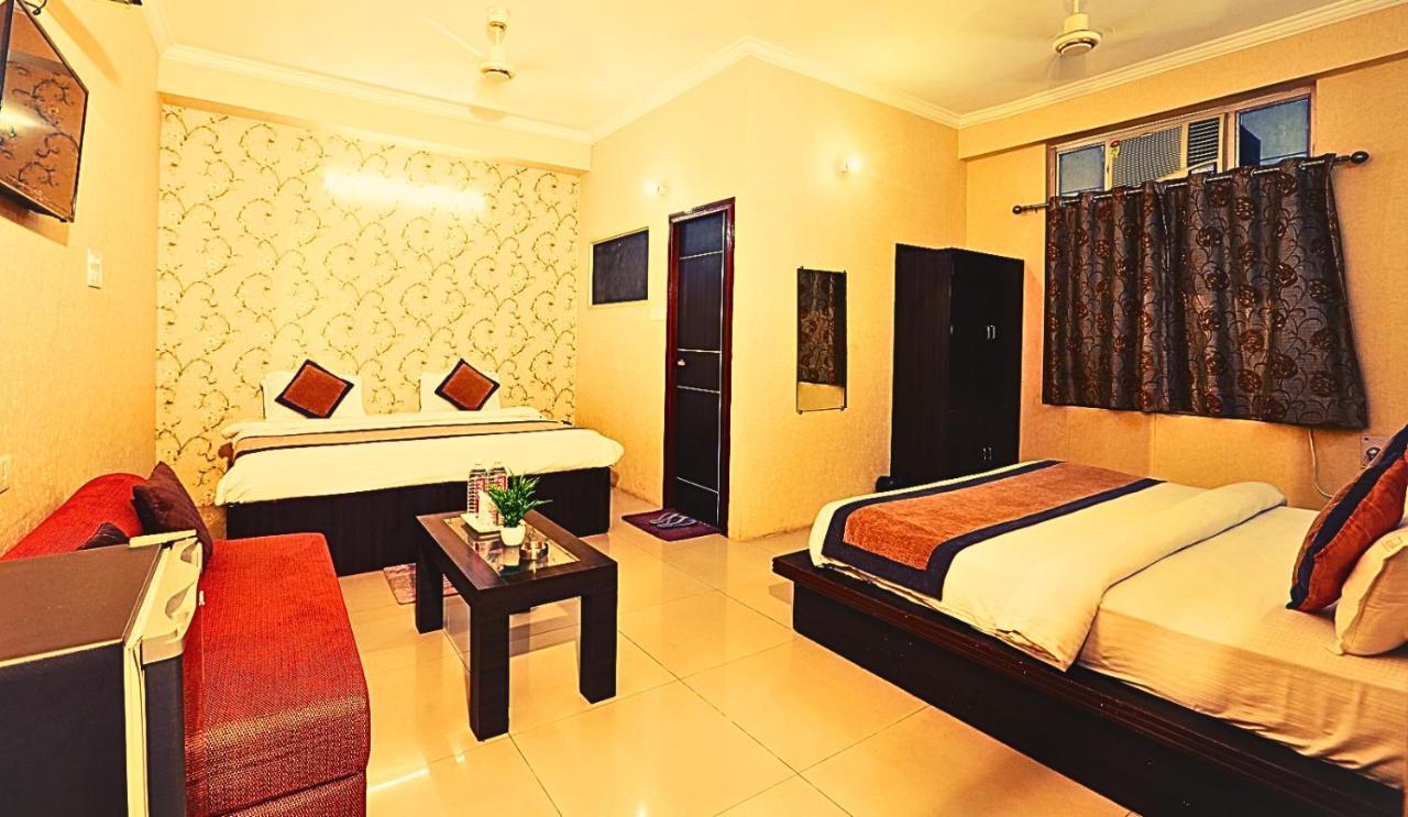 Hotel Nexus Lucknow Buitenkant foto